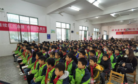 金刚镇中心完小