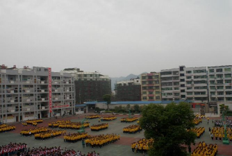 丰都县高家镇第二小学校