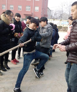 大寨乡第二初级中学