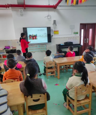 宁阳县葛石镇山前幼儿园