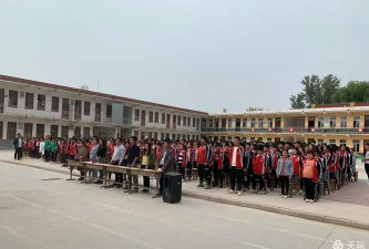 石盘屯乡第二初级中学