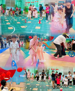 阳春市春城小苹果幼儿园