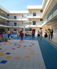 东莞市塘厦簕杜鹃米希尔幼儿园