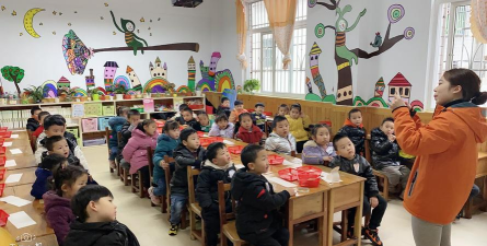 白塔镇小店村幼儿园