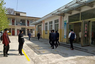 浚县小河镇第二初级中学