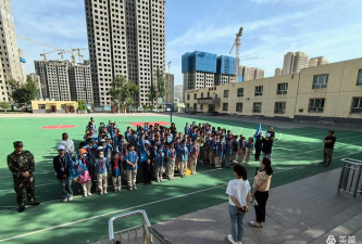乌鲁木齐市第六十八小学