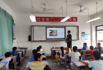 高陵县崇皇乡桑家中心小学