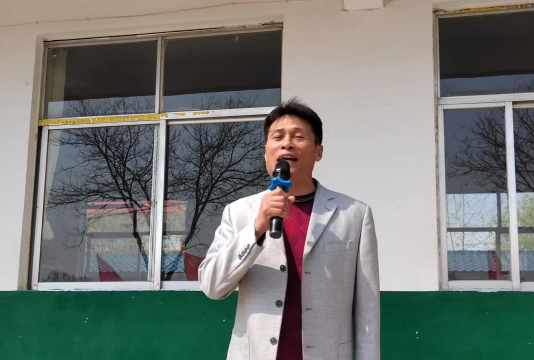 金乡县高河乡中学