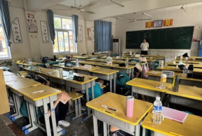 原阳县葛埠口乡第一初级中学