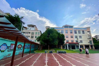 平和县小溪镇新桥村幼儿园