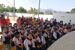 茂名市电白区沙琅镇甘村小学附属幼儿园