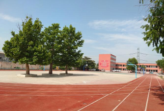 岐山县故郡乡常马中心小学