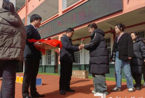 镇巴县巴庙初级中学