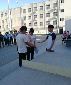 封丘县油坊乡第一初级中学