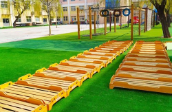 昌乐县唐吾镇东山旺村幼儿园