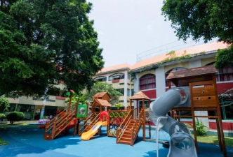 佛山市顺德区乐从镇湖畔幼儿园