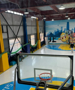 溧阳市大黄蜂篮球馆