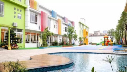 佛山市禅城区苹果树实验幼儿园