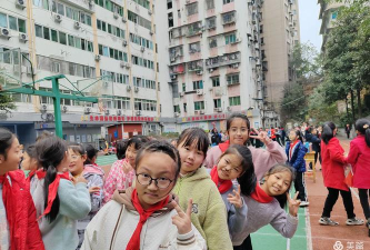 重庆市涪陵城区第六小学校