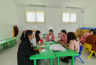 莒南县洙边东黄埝幼儿园