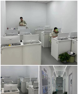 洛阳瞳码编程创客科技培训有限公司