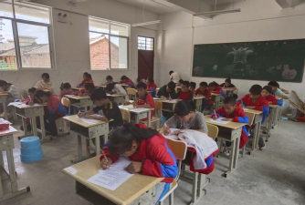 白泥塘小学初中部