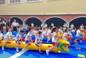 东莞市虎门镇笑少幼儿园