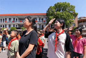 茶陵县舲舫乡中心小学