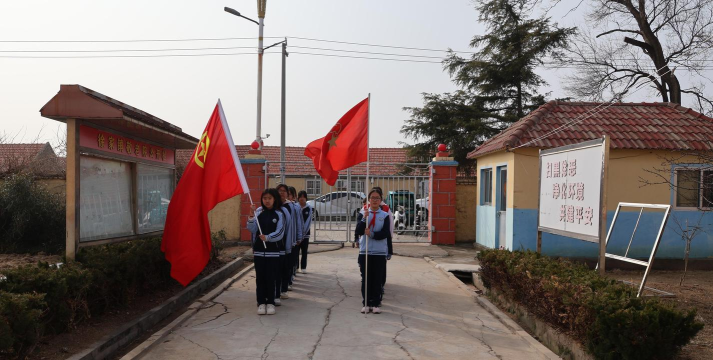 乳山市徐家镇初级中学