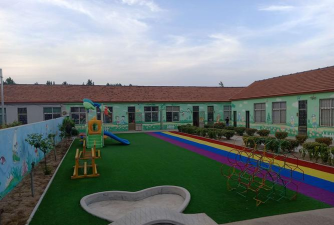 昌乐县南郝镇姜家洼子幼儿园