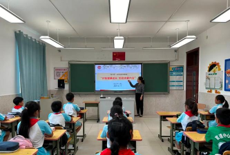 官道乡中心小学