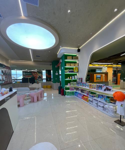 定边县迈思少儿体能培训中心