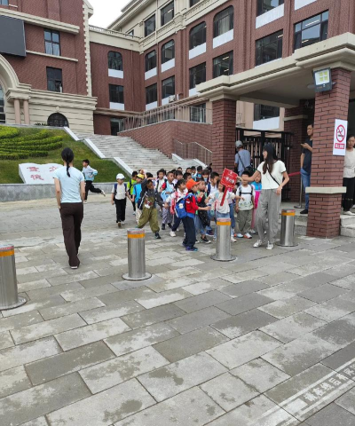 濮阳高新区第二初级中学