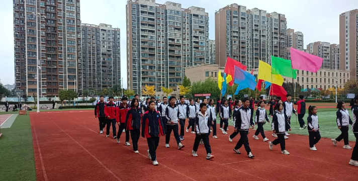 濮阳高新区第三初级中学