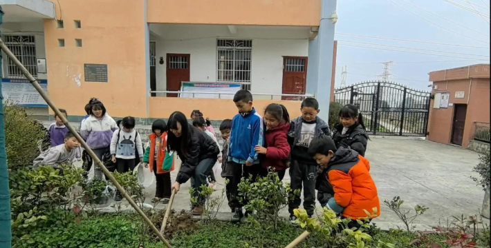 平民乡中心小学