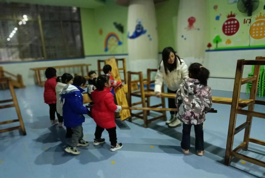 江西遂川小精灵幼儿园