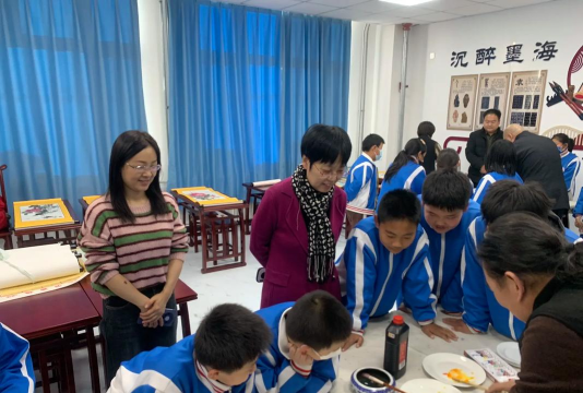 小河区第三小学