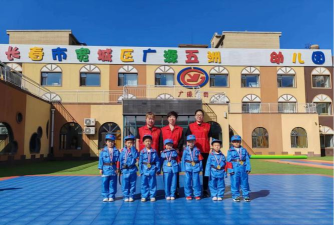 九江蓝色海洋幼儿园