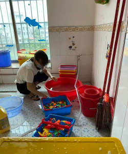 英德市沙口镇六一实验幼儿园