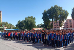 兰州市红古区下海石小学