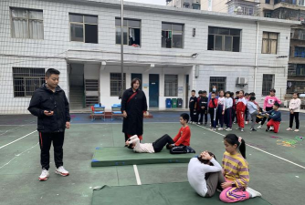 宝塔区东风第二小学