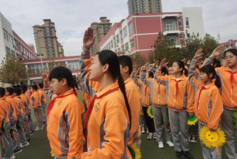 宝塔区朝阳小学