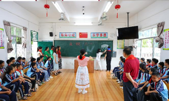 阳春市春湾镇井坑幼儿园