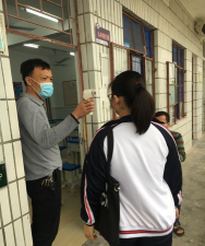 陆丰市大安镇石寨学校