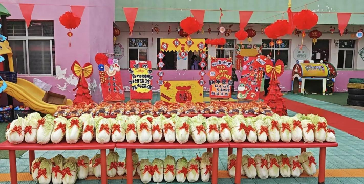 瑞昌市武蛟乡兰芳幼儿园