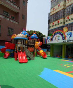 茂名滨海新区电城镇东方新城幼儿园