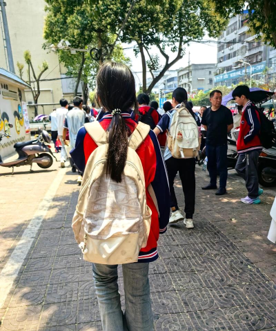 陵县边临镇初级中学