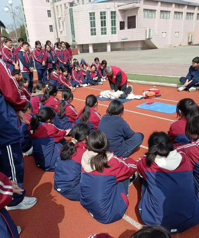 郾城区李集乡第二初级中学