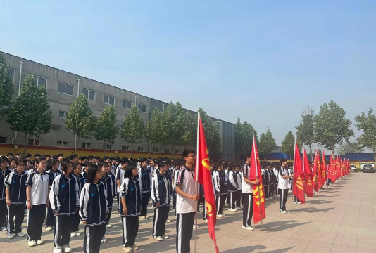 齐河县晏城镇南北中学