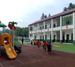 瑞昌市乐园乡求知幼儿园